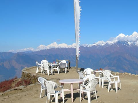 17-Day Helambu Gosaikunda Trek from Kathmandu via Langtang