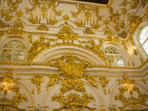 2-Hour St. Peter and Paul Cathedral Tour in Saint Petersburg
