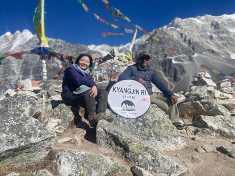 8-Day Langtang Valley Trek in Nepal with Kyanjin Gompa and Tserko Ri
