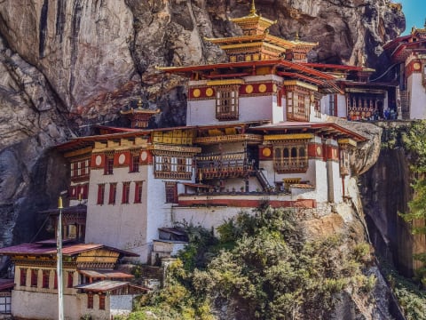 5-Day Bhutan Tour of Paro and Thimphu with Tiger's Nest Hike