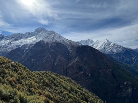 14-Day Everest Base Camp Trek from Kathmandu with Kala Patthar