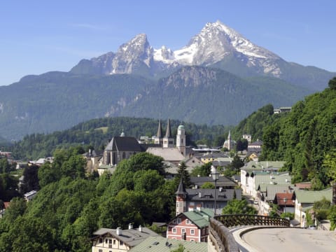 4-Hour Berchtesgaden Tour from Salzburg with Königssee and Obersalzberg