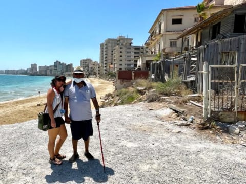 6-Hour Historical Highlights Tour of Famagusta with Salamis