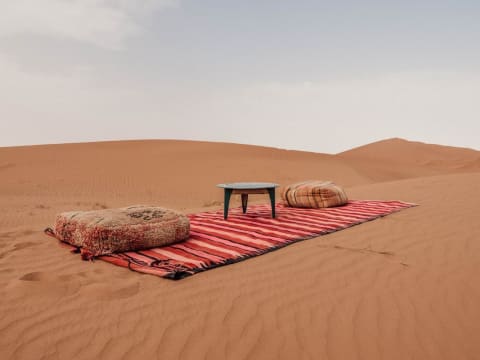 4-Day Tangier to Marrakesh Desert Tour with Chefchaouen and Fes