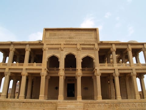 7-Day Archaeology Tour of Pakistan from Karachi with Mohenjodaro