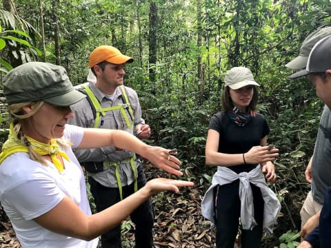 4-Day Tamshiyacu-Tahuayo Reserve Tour from Iquitos with Ayacucho