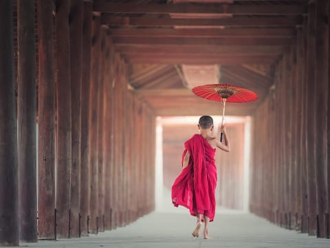 5-Day Kathmandu and Namobuddha Spiritual Tour with Monastery Stay