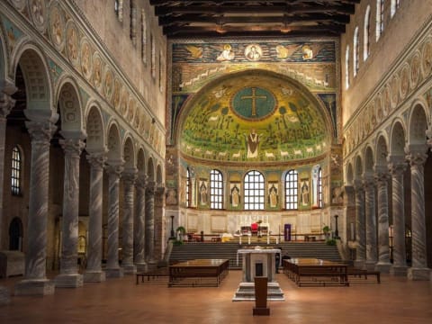 3-Hour Ravenna Historical Landmarks Tour with Mosaic Heritage