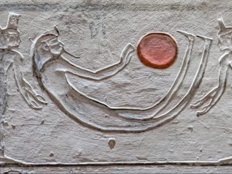 Excursion d'une demi-journée au temple de Dendérah depuis Louxor