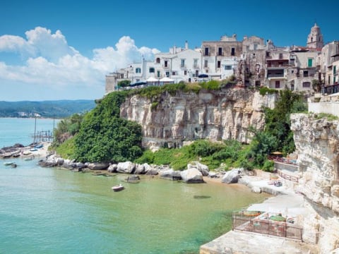 2-Hour Foggia Walking Tour with Santa Maria di Devia