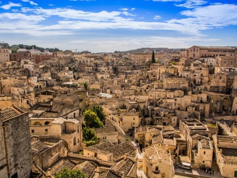 7-Day Cycling Tour from Matera to Lecce through Apulia's White Towns