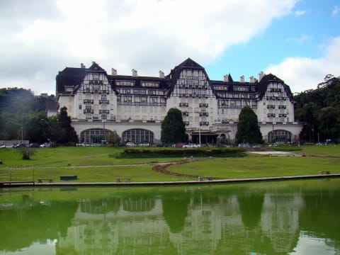 Full-Day Petrópolis City Tour from Rio with Imperial Landmarks
