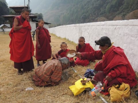 10-Day Western and Central Bhutan Tour with Tiger's Nest Hike