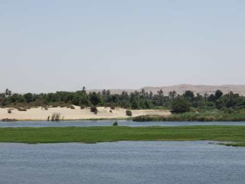 7 jours de croisière en dahabeya sur le Nil de Louxor à Assouan