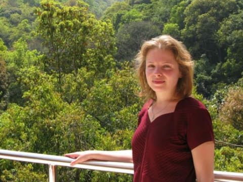 Full-Day Osho Tapoban Tour from Kathmandu with Himalayan Views