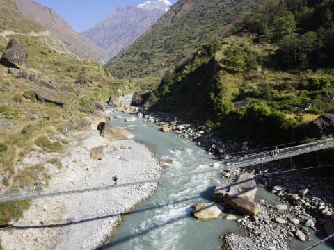 7-Day Langtang Valley Trek to Kyanjin Ri and Kyanjin Ghompa