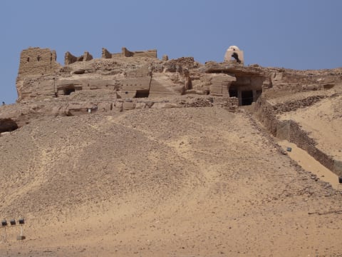 9-Hour Kalabsha Temple and Nubian Museum Tour from Aswan