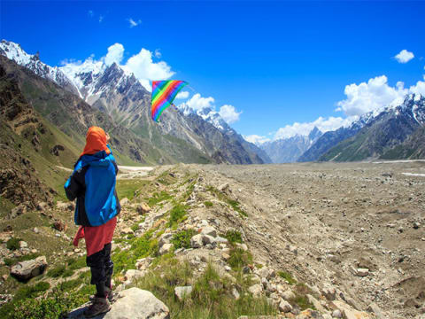 10-Day Machulu La Trek in Skardu and Baltistan with K2 Views