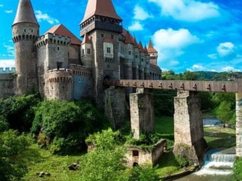 7-Day Transylvania Tour from Sibiel with Villages and Fortresses