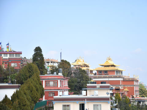 1-Month Buddhist Monastery Retreat in Kathmandu or Lumbini