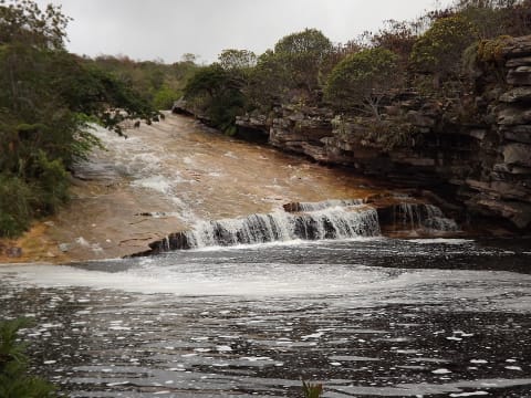 6-Hour Trek to Sossego Waterfall in Chapada Diamantina