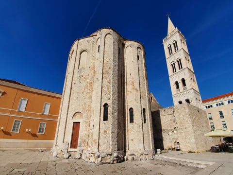 8-Hour Private Zadar Tour from Split with Farm-to-Table Lunch