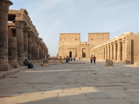 5-Hour Aswan Tour to Philae Temple, High Dam and Unfinished Obelisk