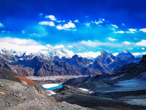 14-Day Everest Base Camp Trek from Kathmandu with Kala Patthar