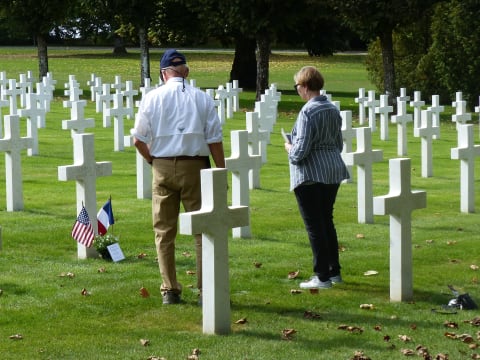 8-Hour Verdun and Argonne Battlefields Tour from Meuse TGV
