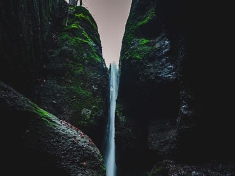 1-Day Badian Canyoneering Adventure to Kawasan Falls from Cebu