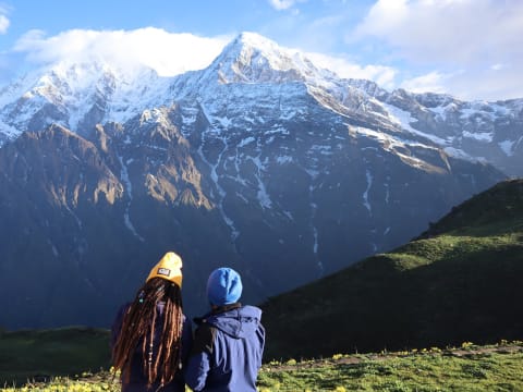 11-Day Mardi Himal Trek from Kathmandu with Pokhara and Valley Tours