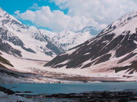 3-Day Kaghan Valley Tour with Saif ul Maluk and Babusar Top