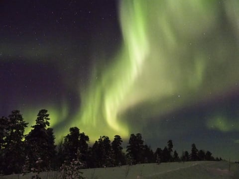 7-Day Arctic Winter Tour in Finland and Norway with Aurora and Icebreaker