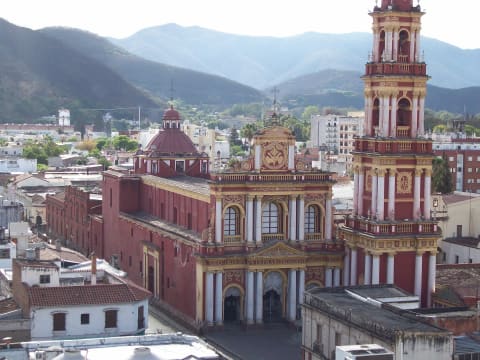 1-Hour Salta Walking Tour of Colonial Landmarks