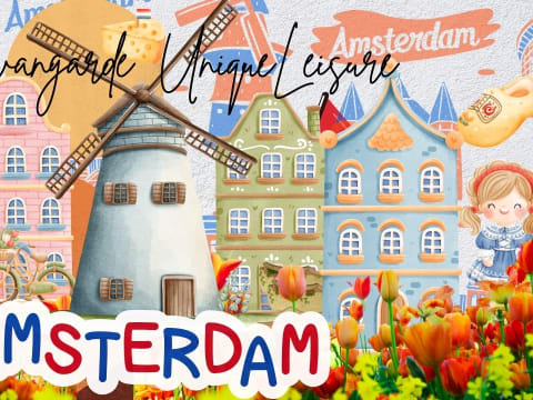 5-Hour Dutch Countryside Tour from Amsterdam with Volendam and Cheese