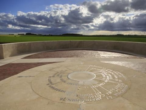 3-Day American Soldiers Battlefield History Tour in Belgium and France