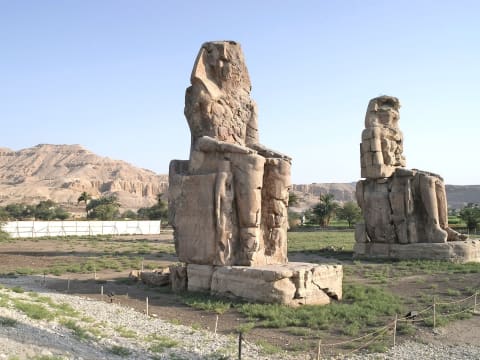 12-Hour Luxor Ancient Sites Tour from Hurghada with Private Car