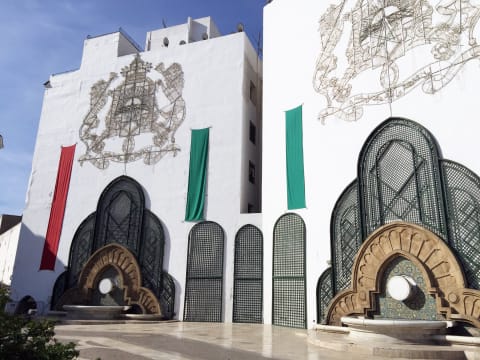 6-Hour Tetouan City Tour from Tangier with Medina and Royal Palace