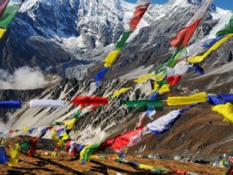 11-Day Langtang Valley Trek to Kyanjin Ri from Kathmandu