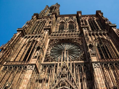 1-Day Alsace and Strasbourg Tour with Villages and Wine Tasting