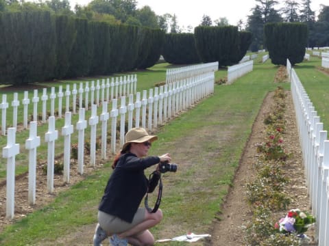 4-Hour Verdun or Argonne Battlefield Tour from Meuse TGV