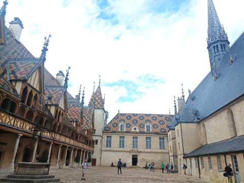 2-Hour private guided tour in Beaune