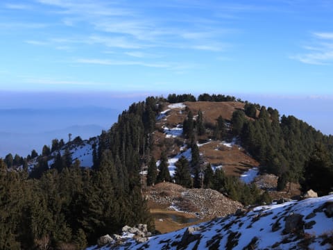 3-Day Shogran, Nathiagali and Murree Tour with Seri Paya