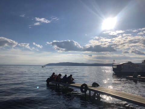 8-Hour Listvyanka Village Tour with Baikal Nerpa Show