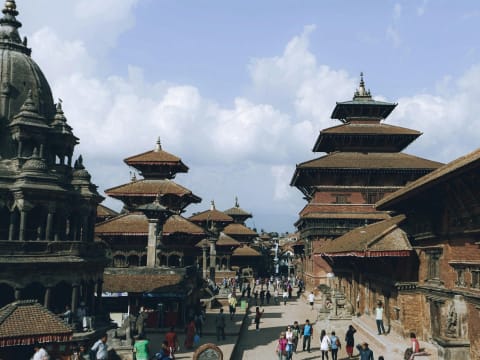3-Day Kathmandu Valley Cultural Tour with Newari Heritage