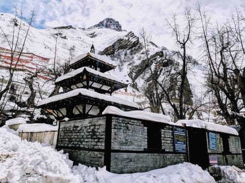 2-Day Muktinath Private Jeep Tour from Pokhara via Jomsom