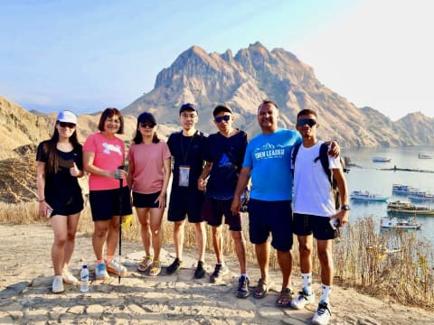 4-Day Lombok to Labuan Bajo Sailing Trip with Komodo and Manta Rays