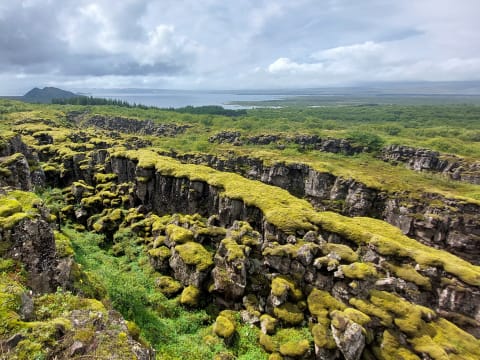 9-Hour Golden Circle Tour from Reykjavík with Friðheimar Horse Show