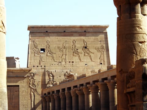 5-Hour Aswan Tour to Philae Temple, High Dam and Unfinished Obelisk