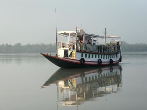 3-Day Sundarbans Wildlife Tour from Kolkata with Boat Stay